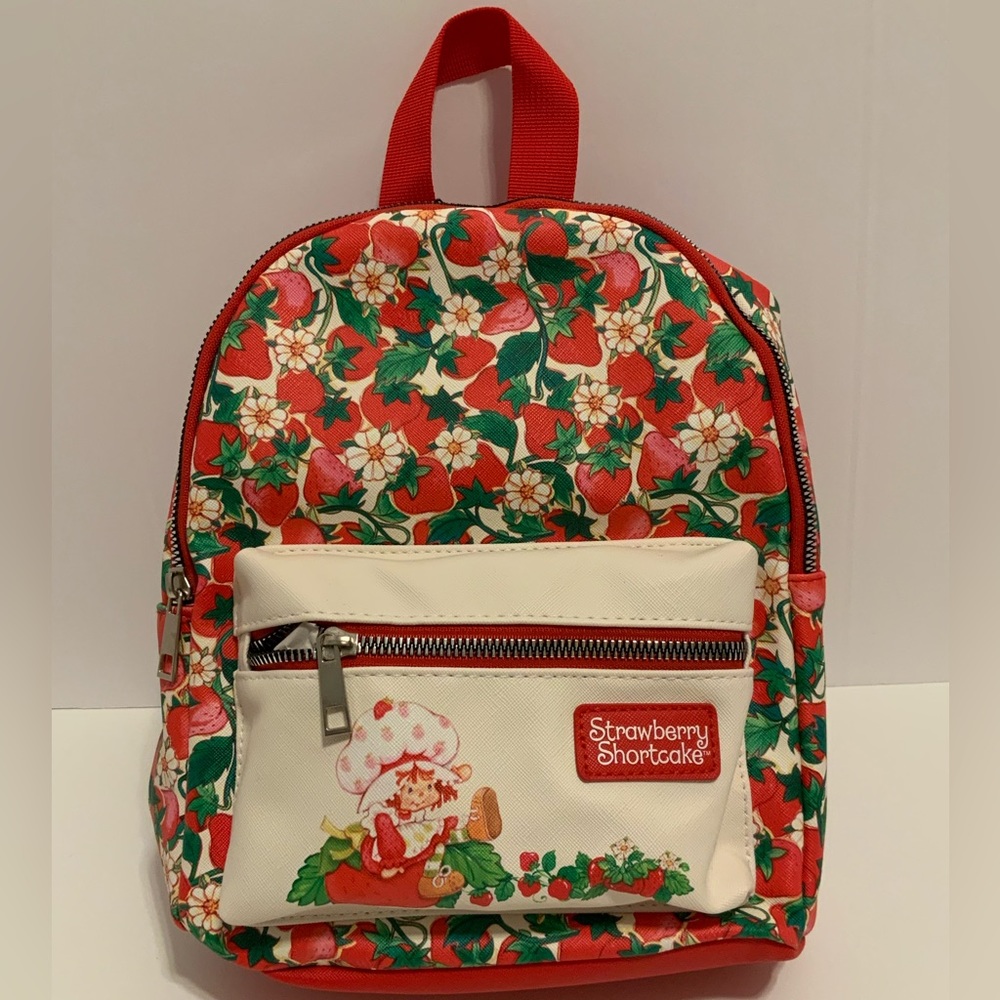 Strawberry Shortcake Backpack